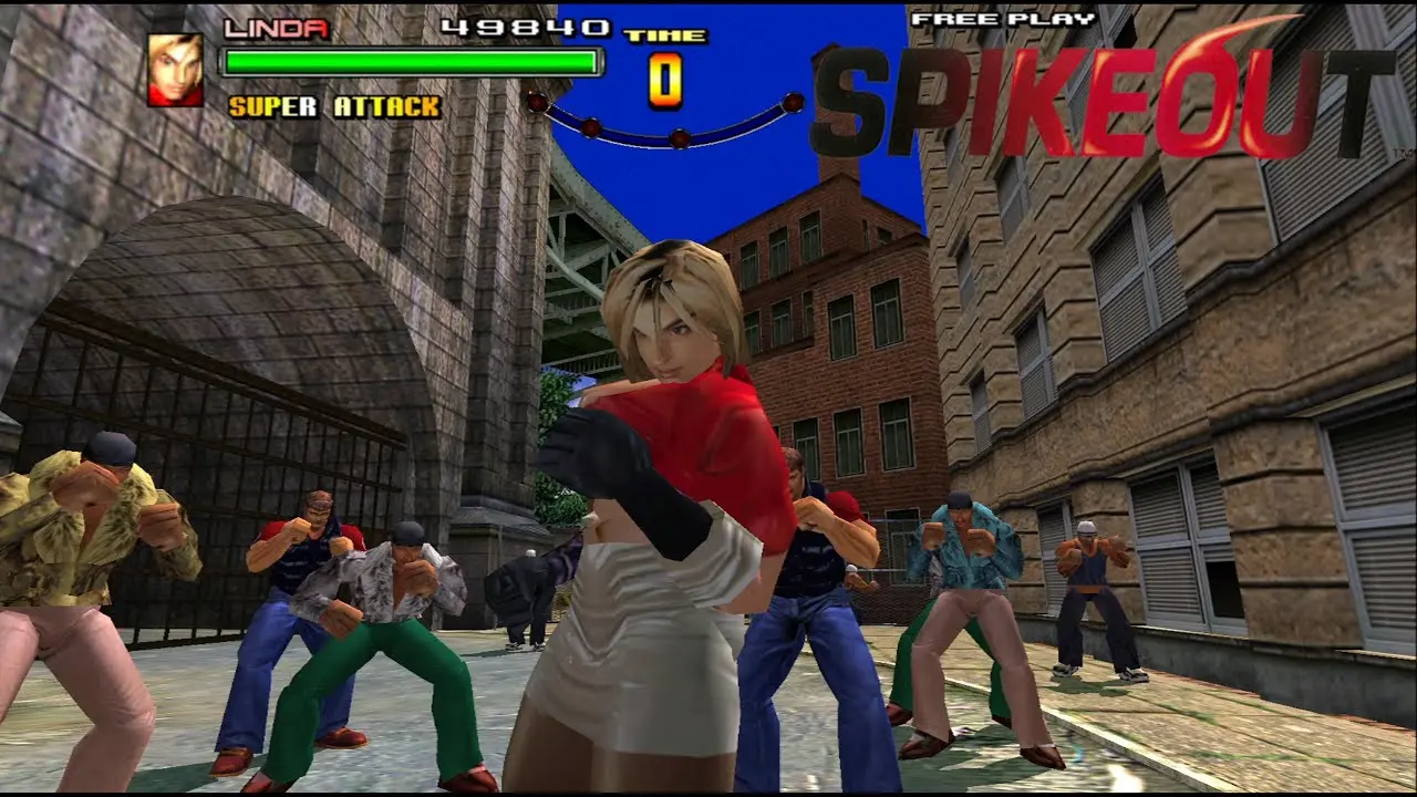 SpikeOut cover image